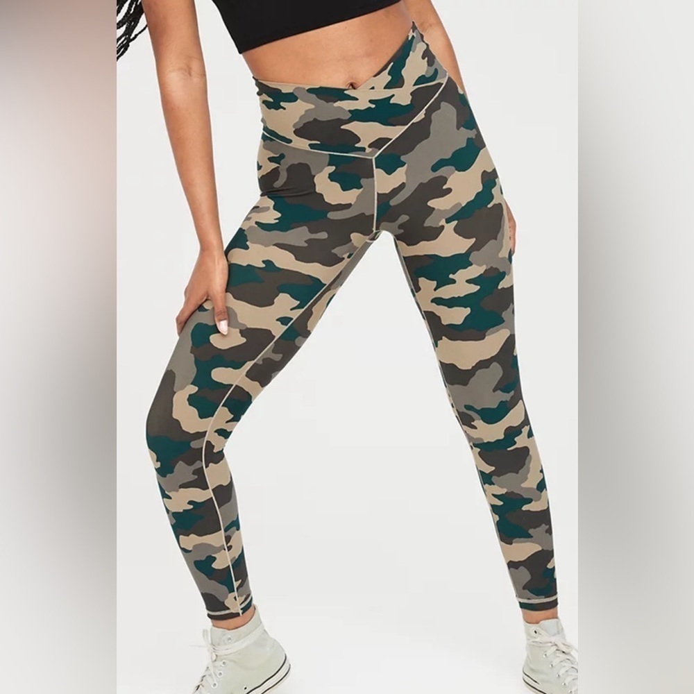 Offline by Aerie Real Me 7/8 Leggings S